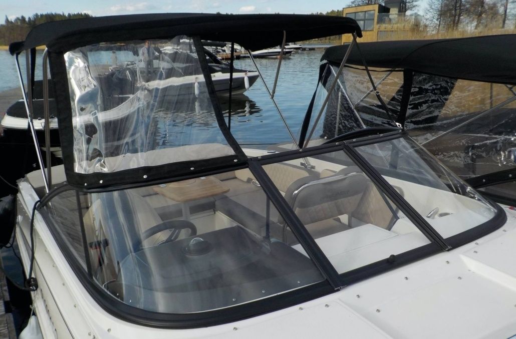 Bayliner VR6 Cuddy | Marta