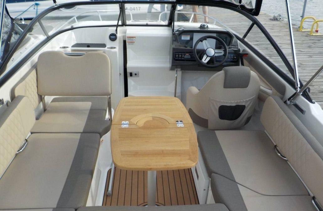 Bayliner VR6 Cuddy | Marta