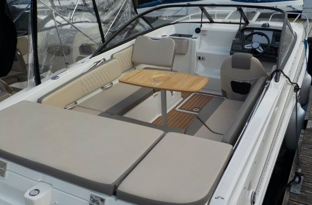 Bayliner VR6 Cuddy | Marta