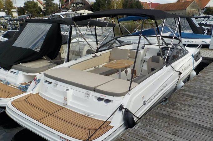 Bayliner VR6 Cuddy | Marta