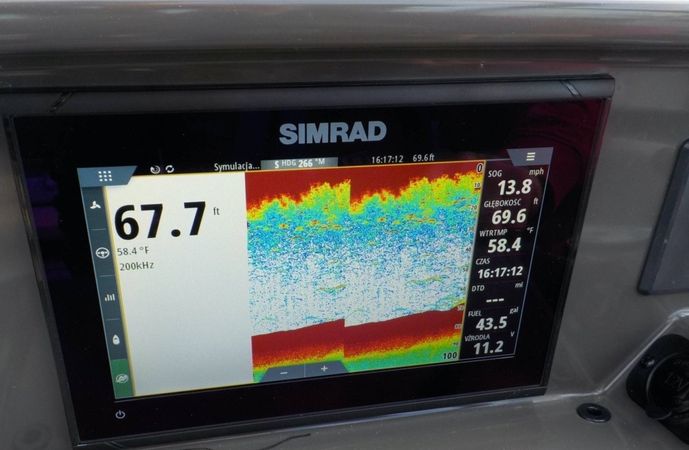 Bayliner VR6 Cuddy | Marta