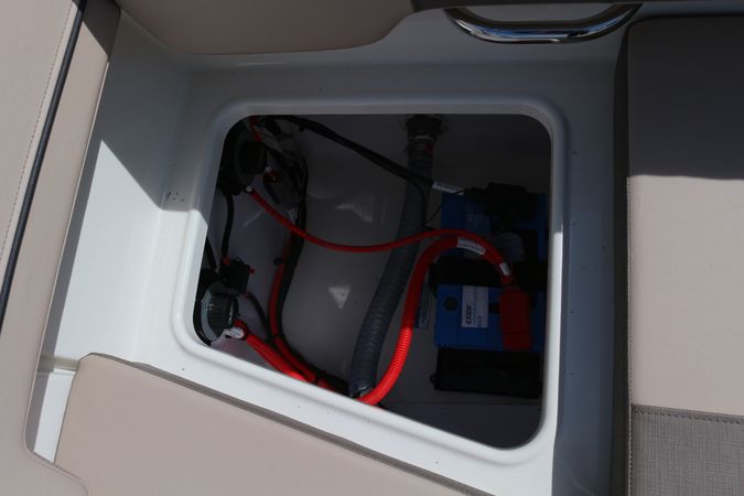 Bayliner VR6 Cuddy | Polly