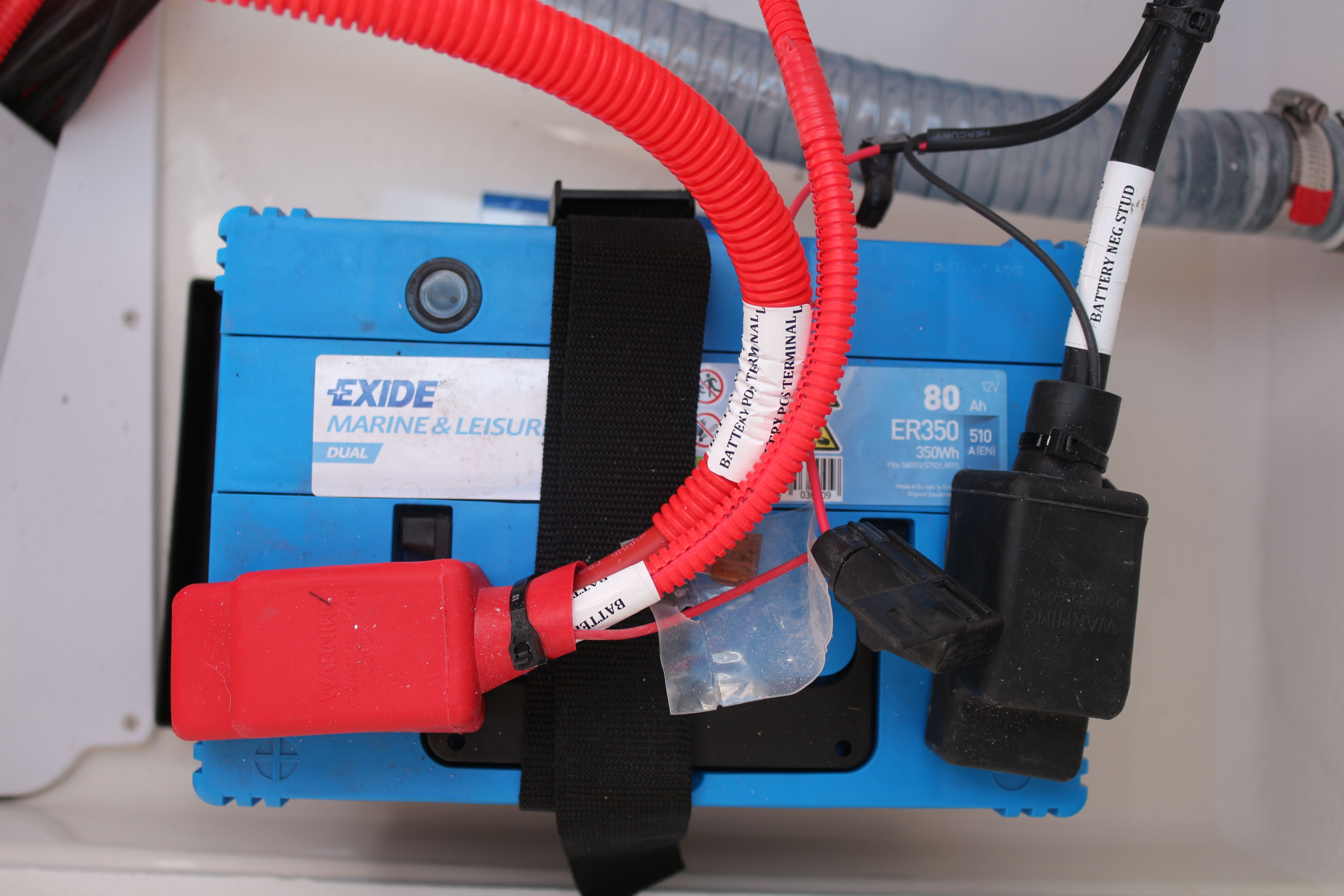 Bayliner VR6 Cuddy | Polly