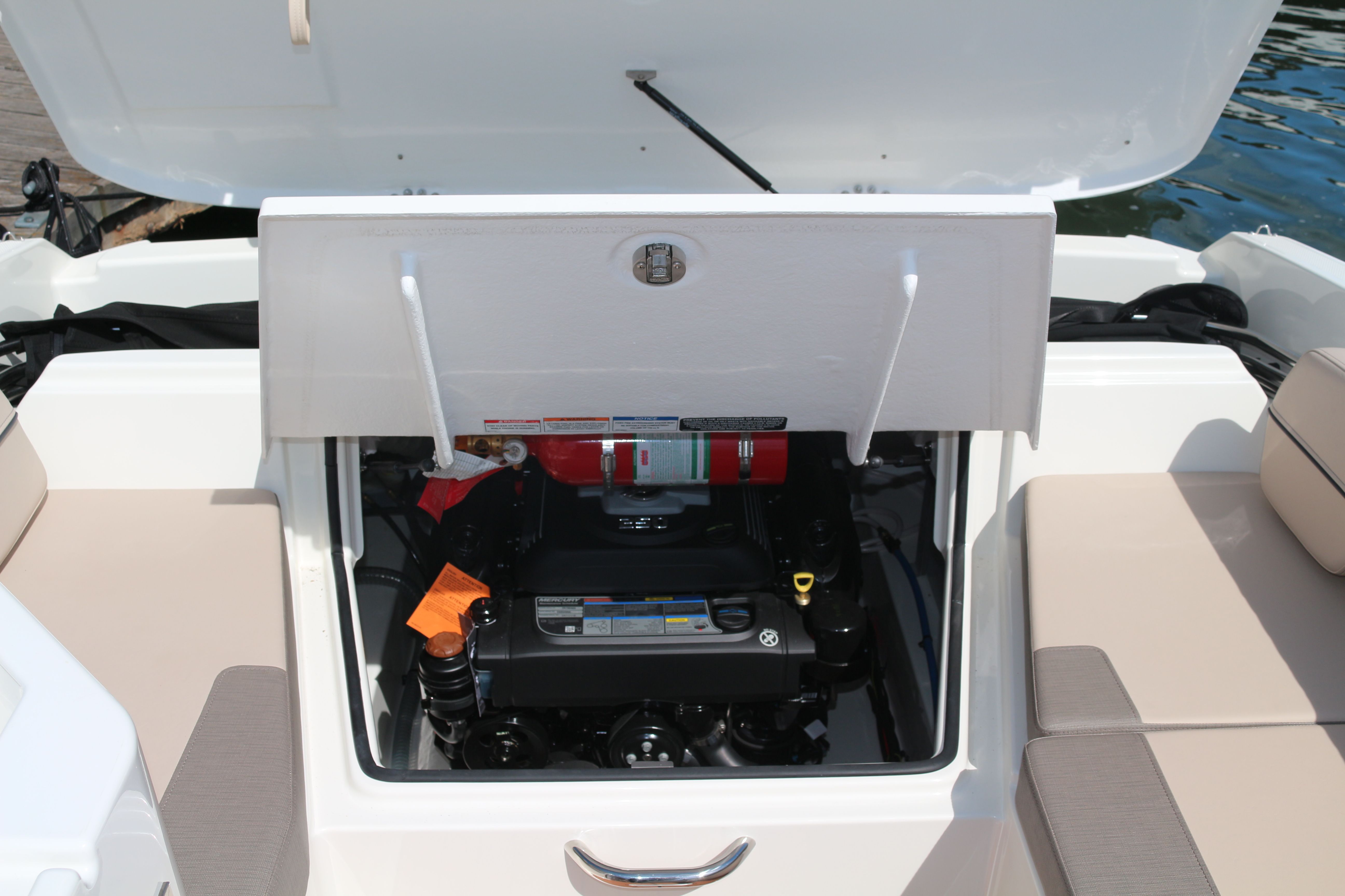 Bayliner VR6 Cuddy | Polly