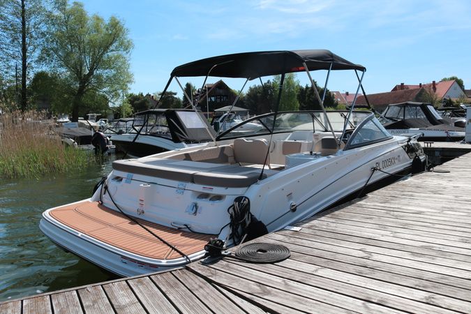 Bayliner VR6 Cuddy | Polly