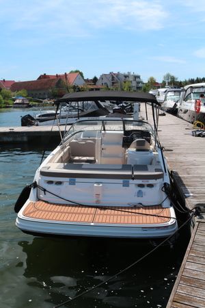 Bayliner VR6 Cuddy | Polly