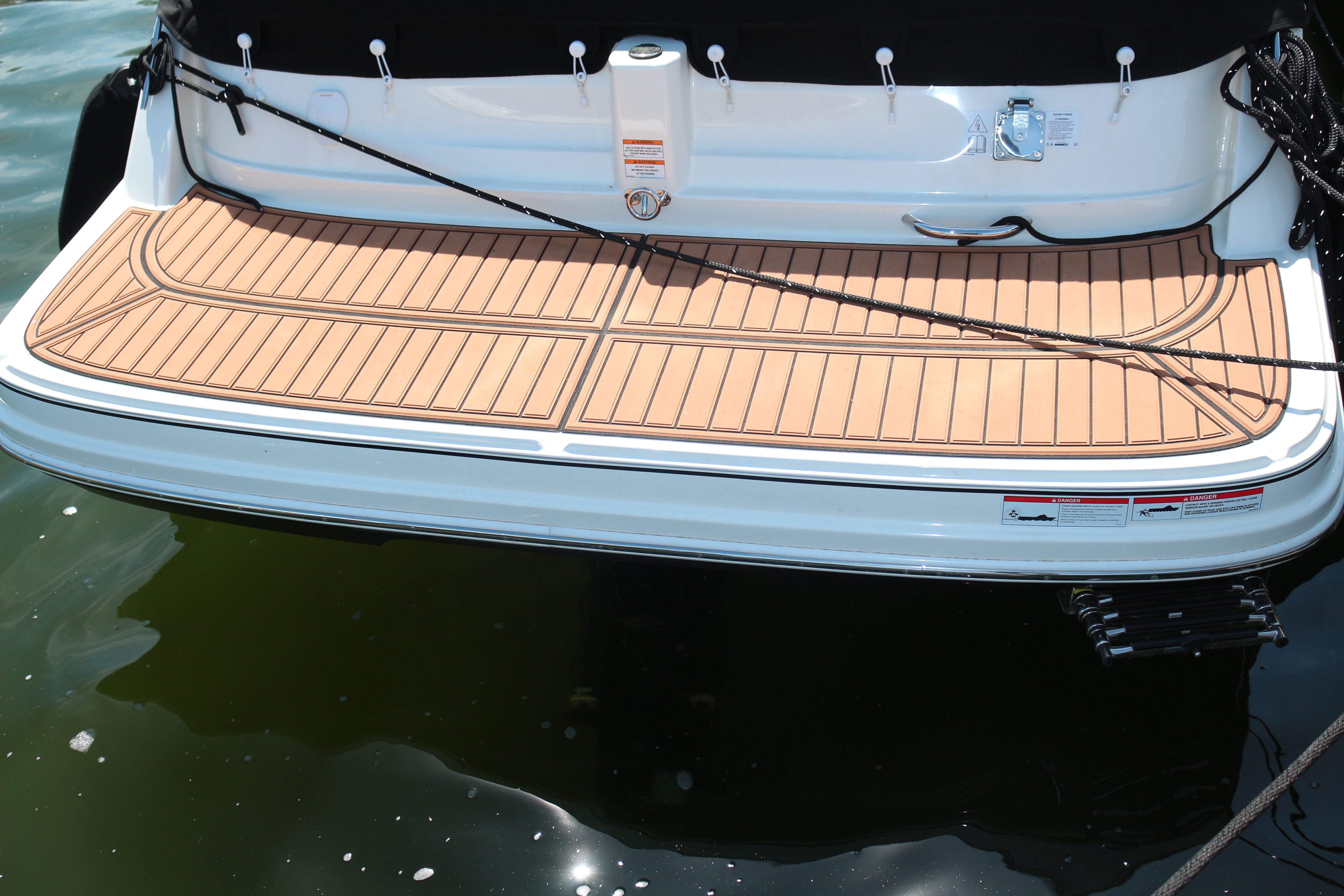 Bayliner VR6 Cuddy | Polly