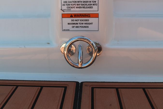 Bayliner VR6 Cuddy | Polly