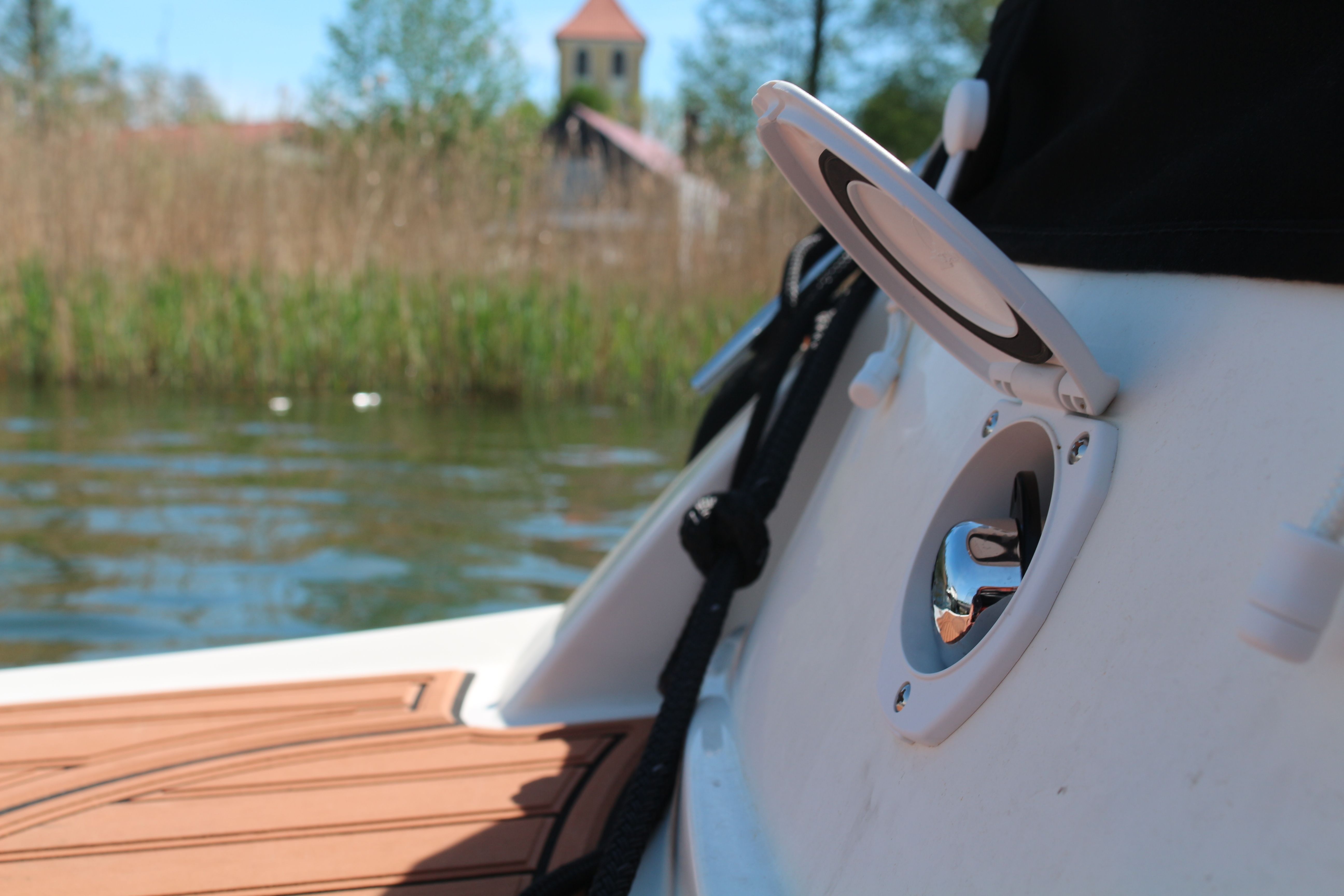 Bayliner VR6 Cuddy | Polly