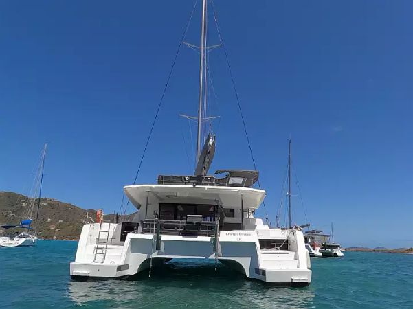 Fountaine Pajot Saona 47 | Champs-Elysees