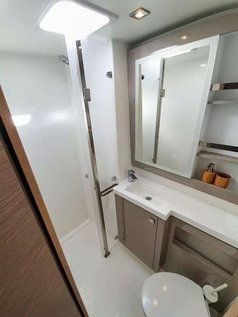 Fountaine Pajot Saona 47 | Champs-Elysees