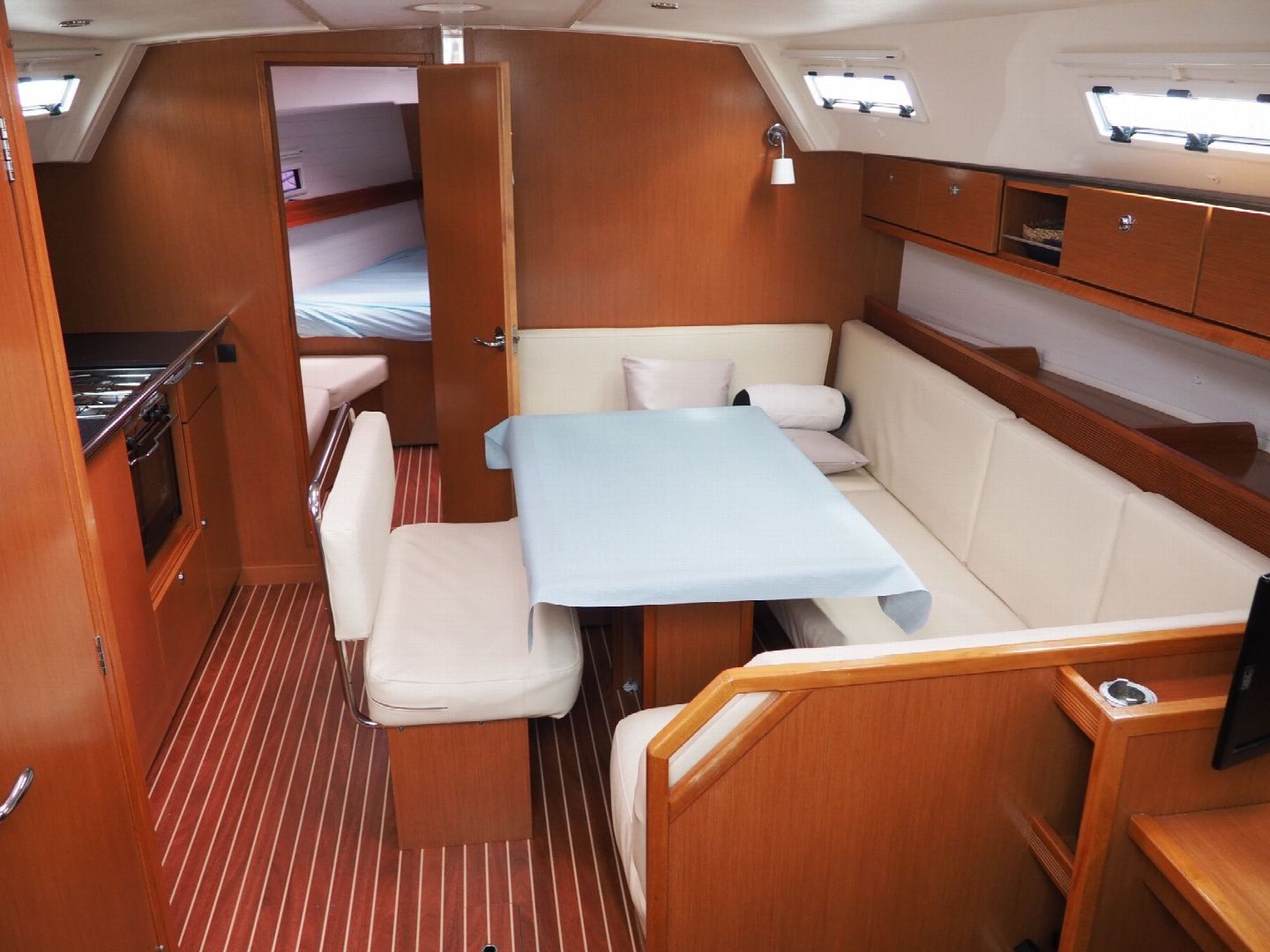 Bavaria Cruiser 40 | Sea Dream
