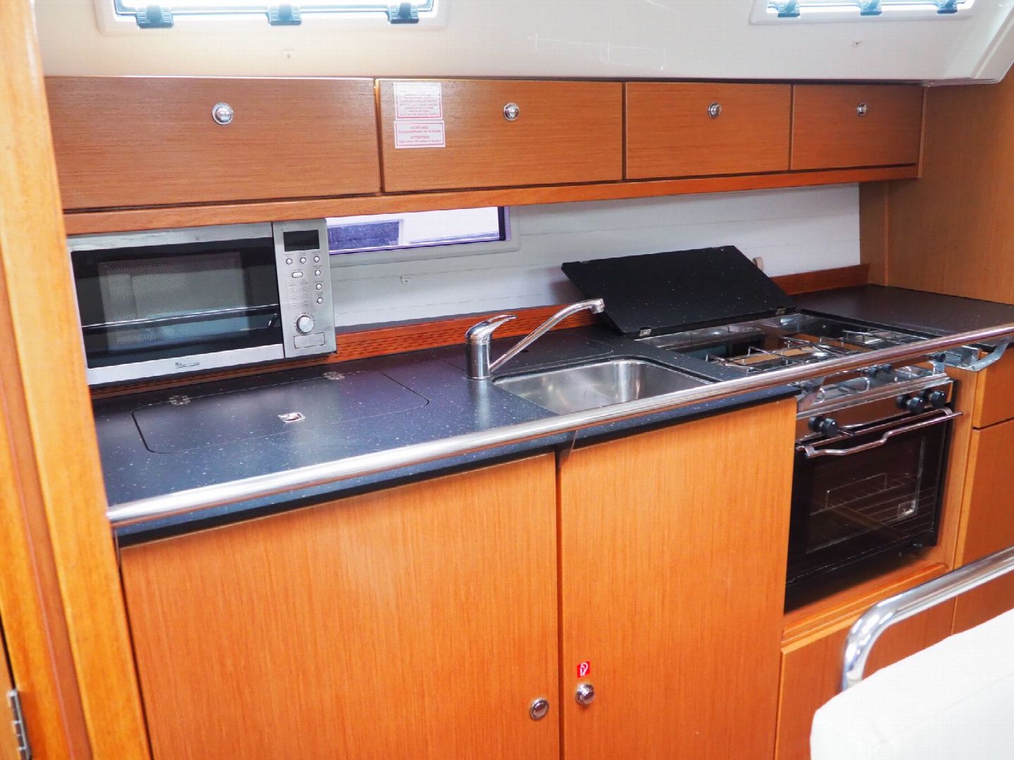 Bavaria Cruiser 40 | Sea Dream