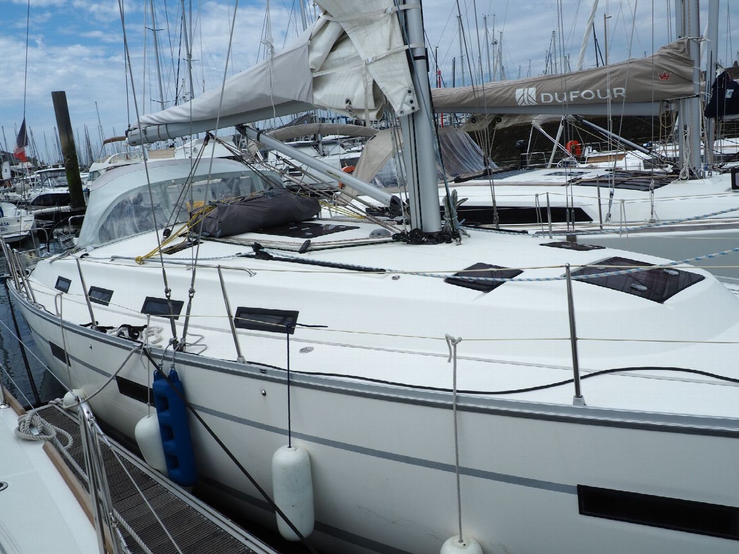 Bavaria Cruiser 40 | Sea Dream