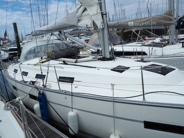 Bavaria Cruiser 40 | Sea Dream