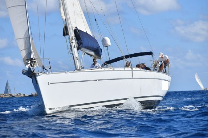Beneteau Cyclades 50 | Capichera