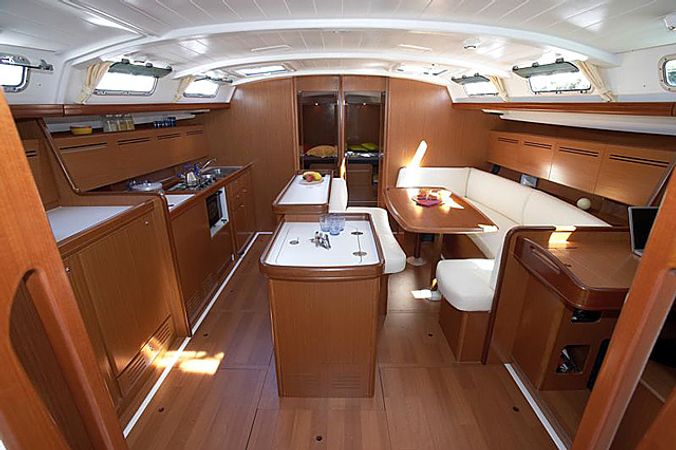 Beneteau Cyclades 50 | Capichera