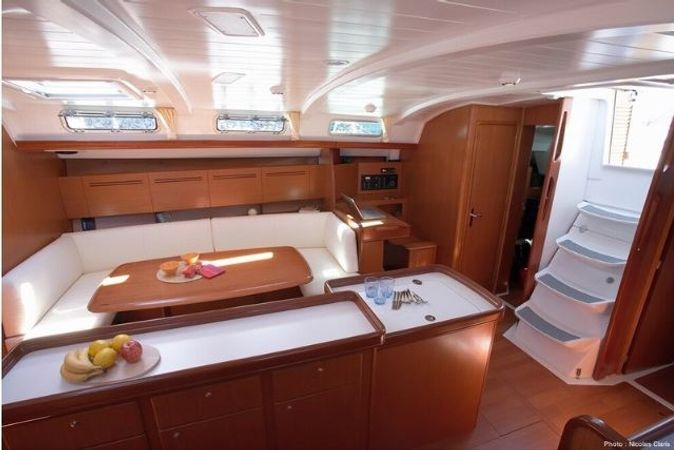 Beneteau Cyclades 50 | Capichera