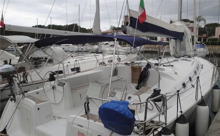 Beneteau Cyclades 50 | Capichera