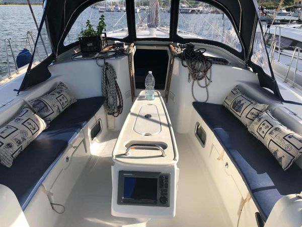 Beneteau Cyclades 50 | Capichera