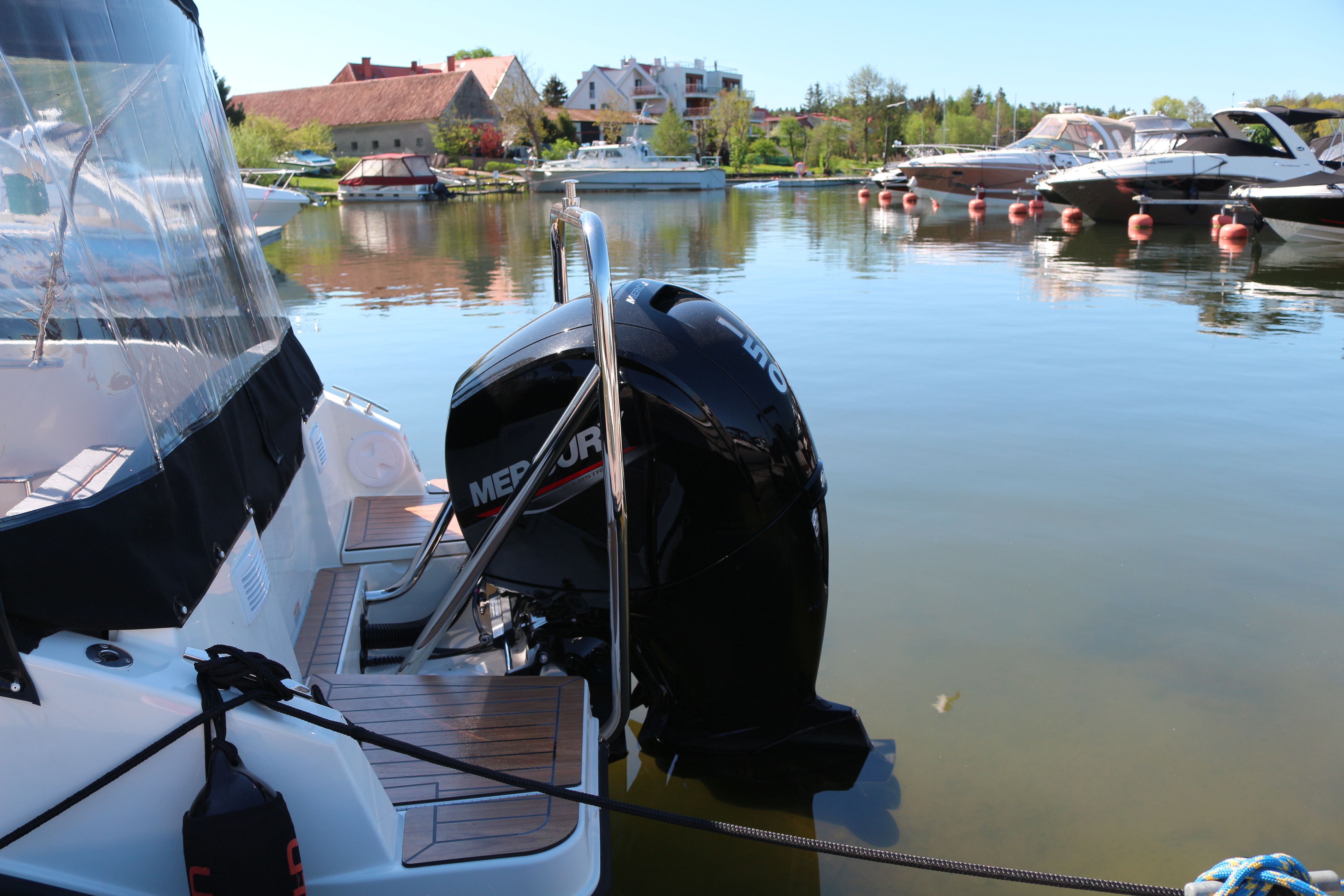 Bayliner Ciera 8 | Sirocco
