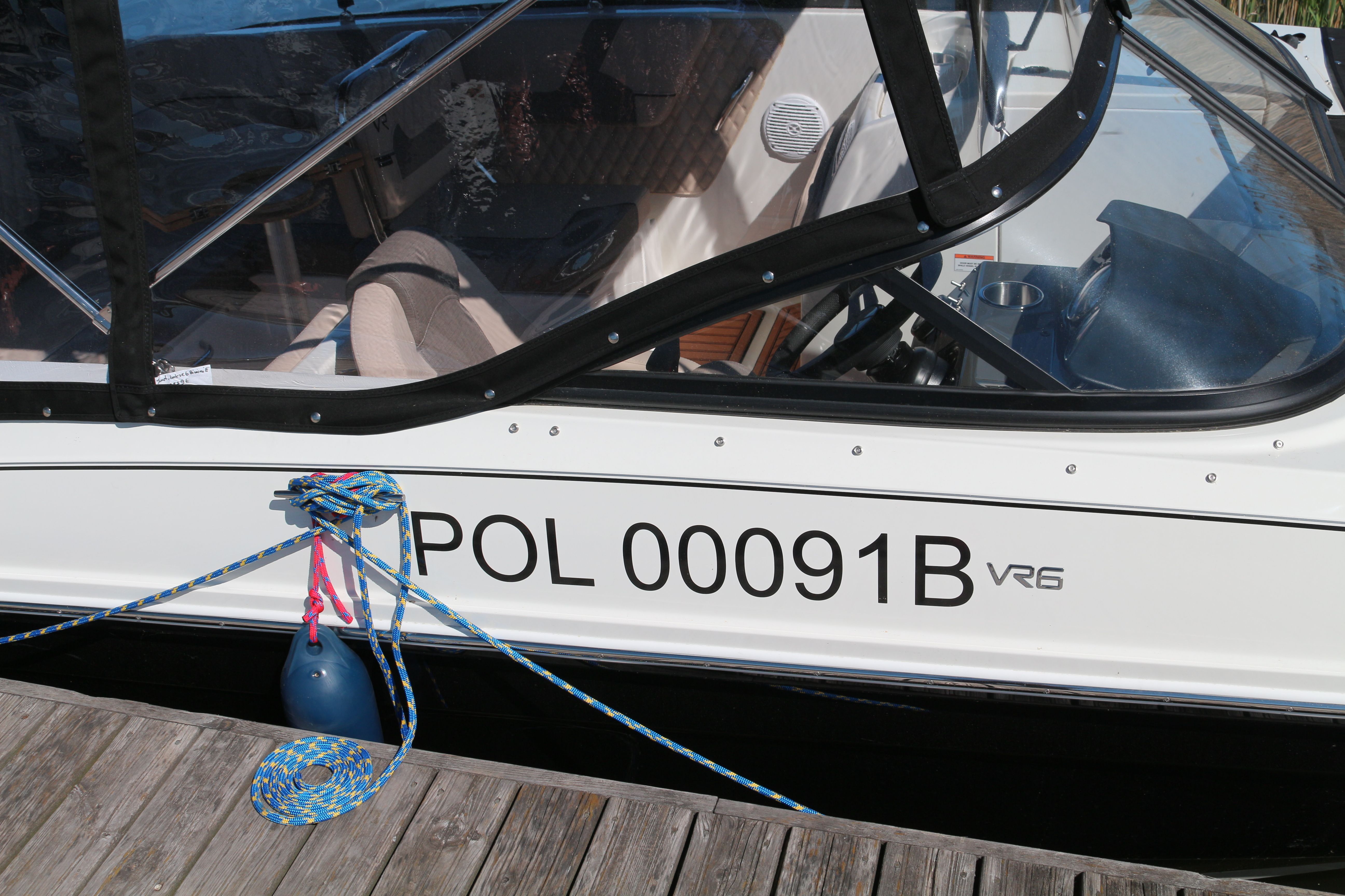Bayliner Ciera 8 | Sirocco