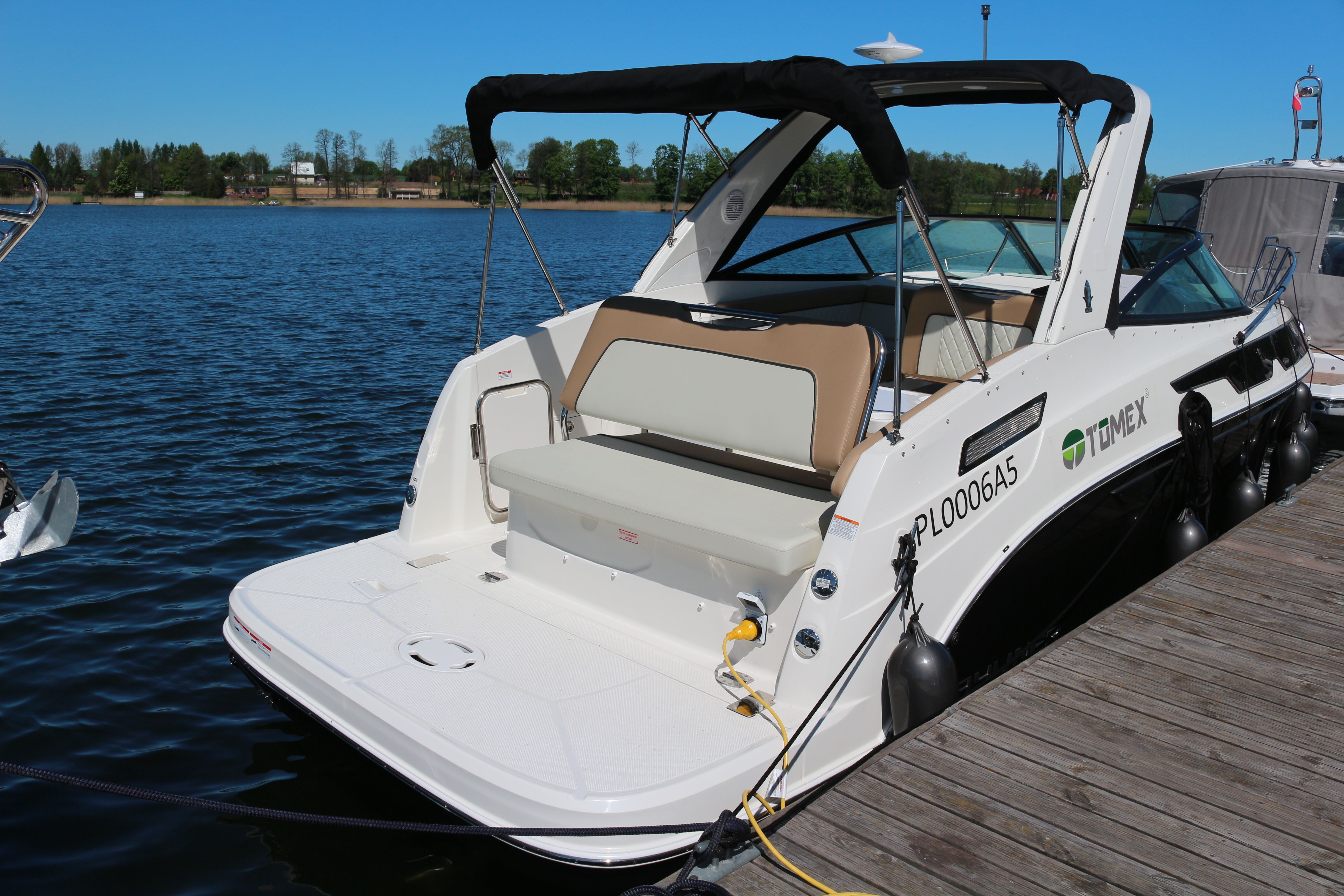 Bayliner Ciera 8 | Sirocco