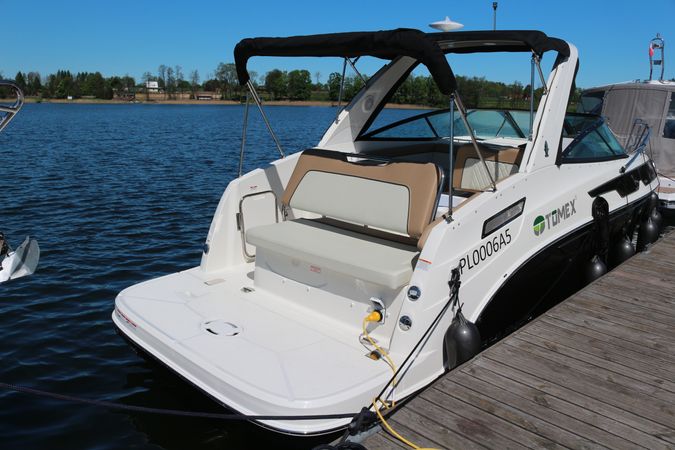 Bayliner Ciera 8 | Sirocco