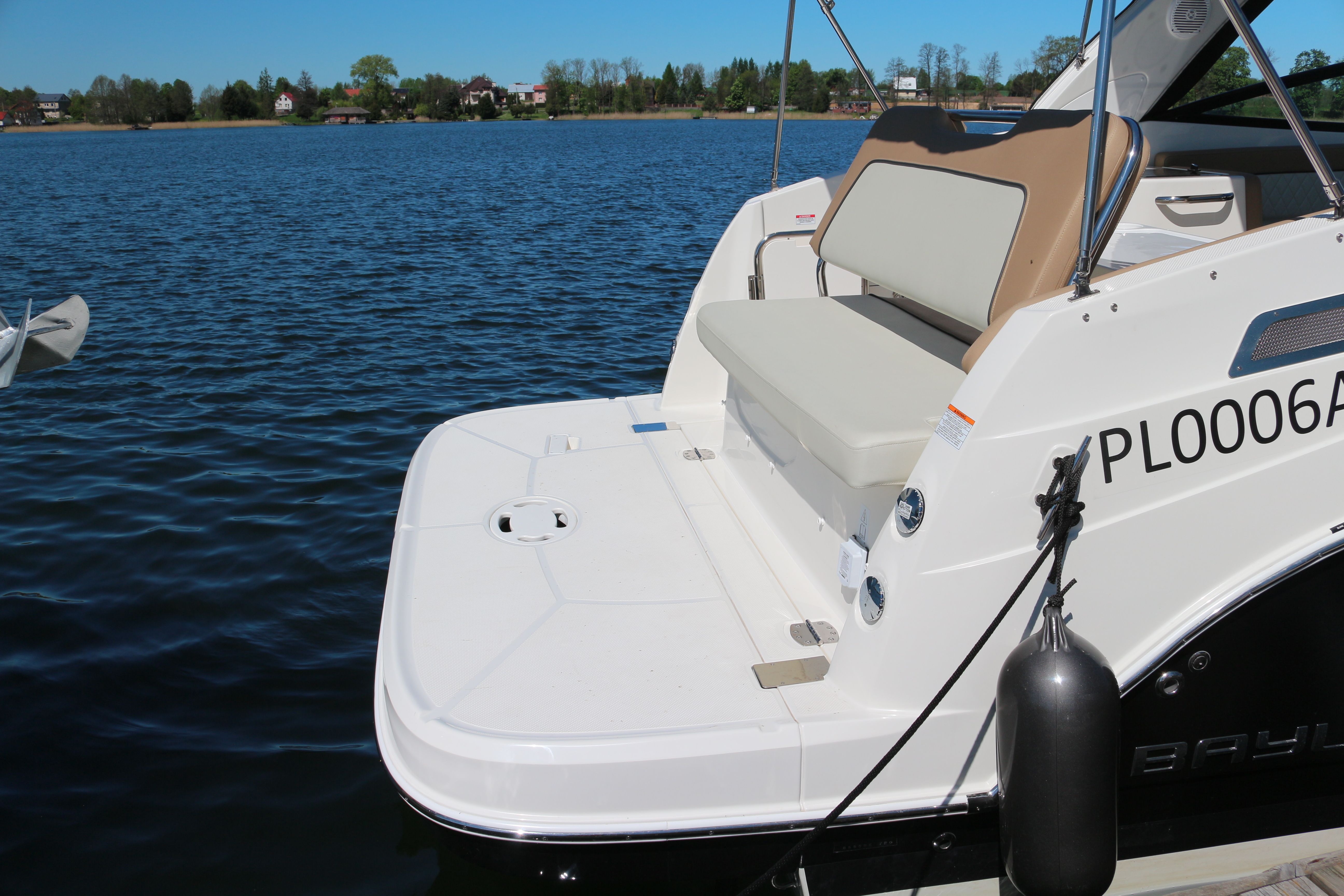 Bayliner Ciera 8 | Sirocco