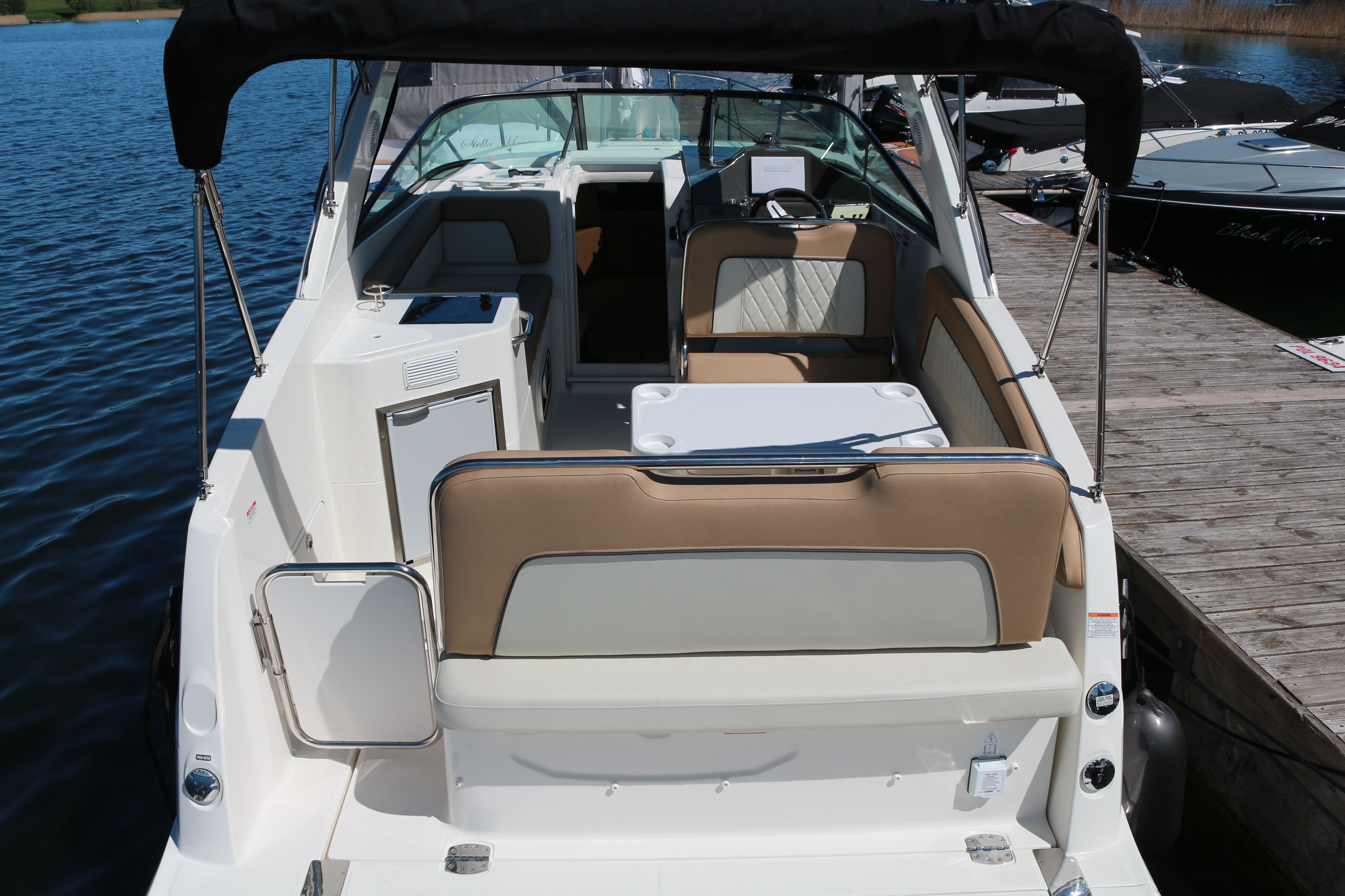 Bayliner Ciera 8 | Sirocco