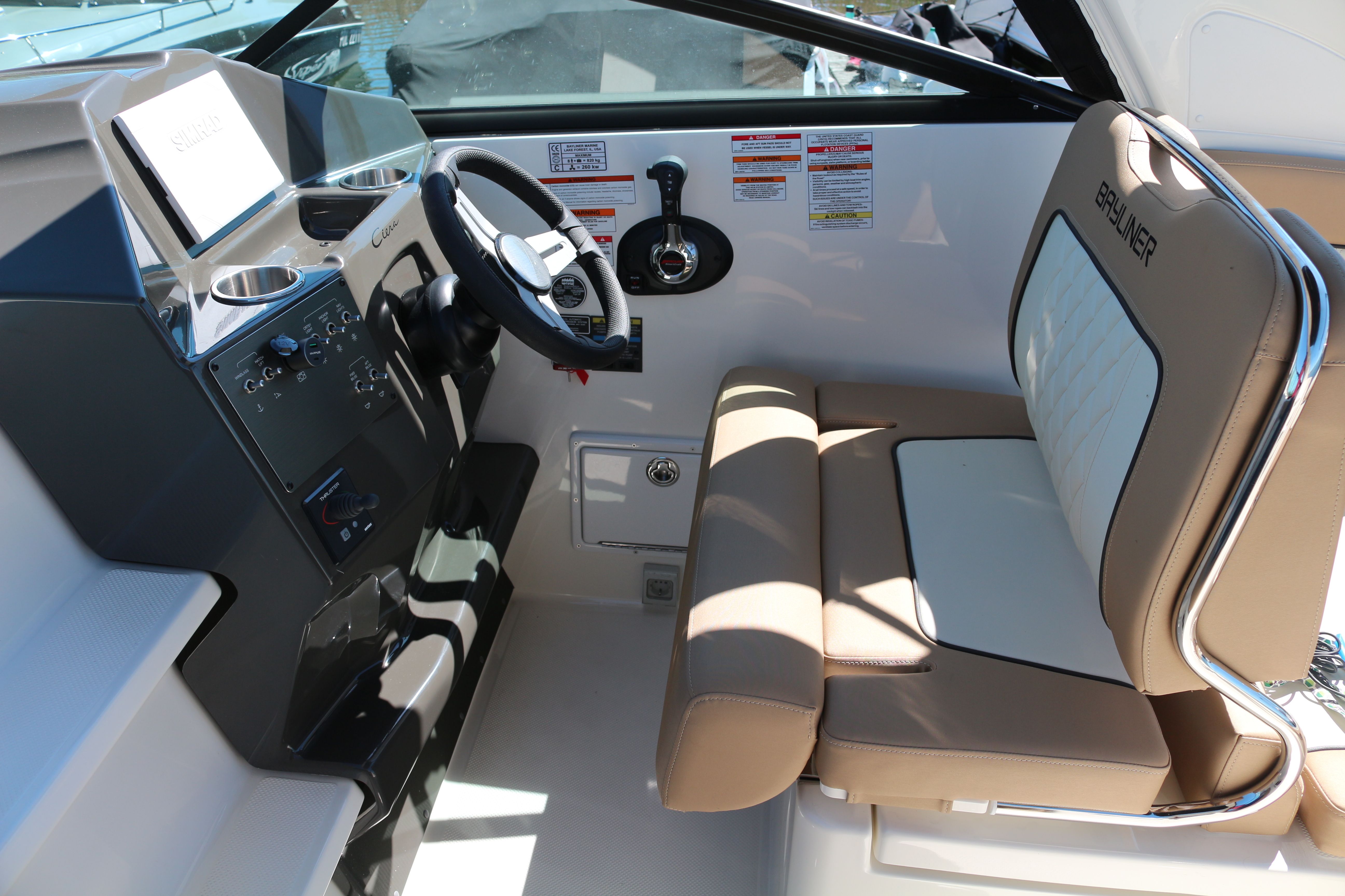 Bayliner Ciera 8 | Sirocco