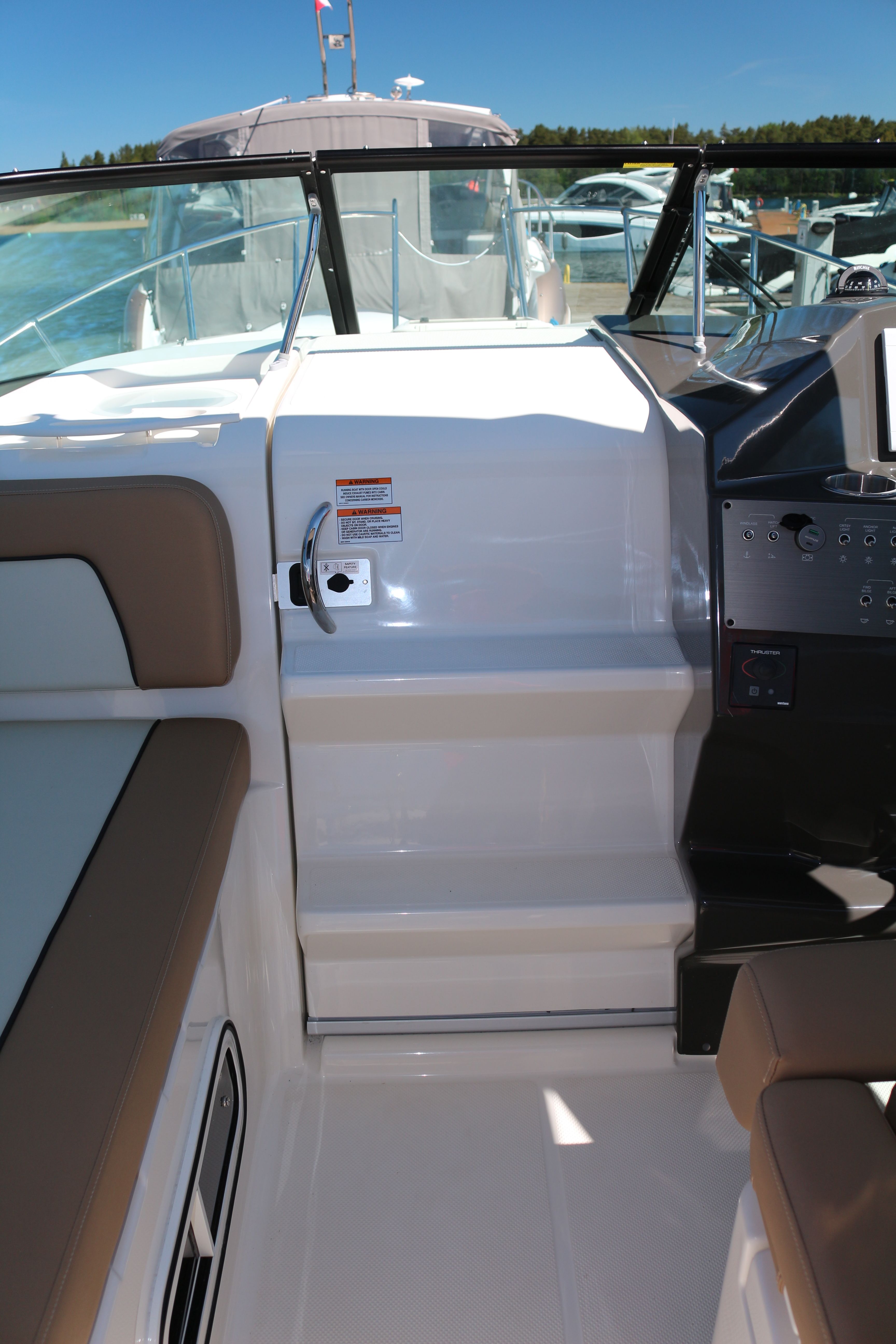 Bayliner Ciera 8 | Sirocco