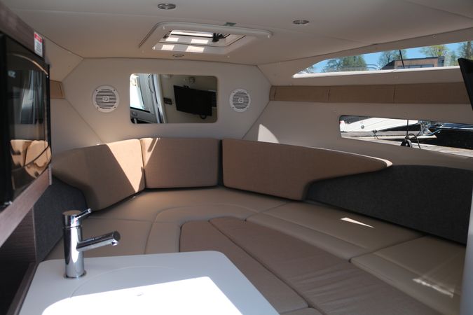 Bayliner Ciera 8 | Sirocco