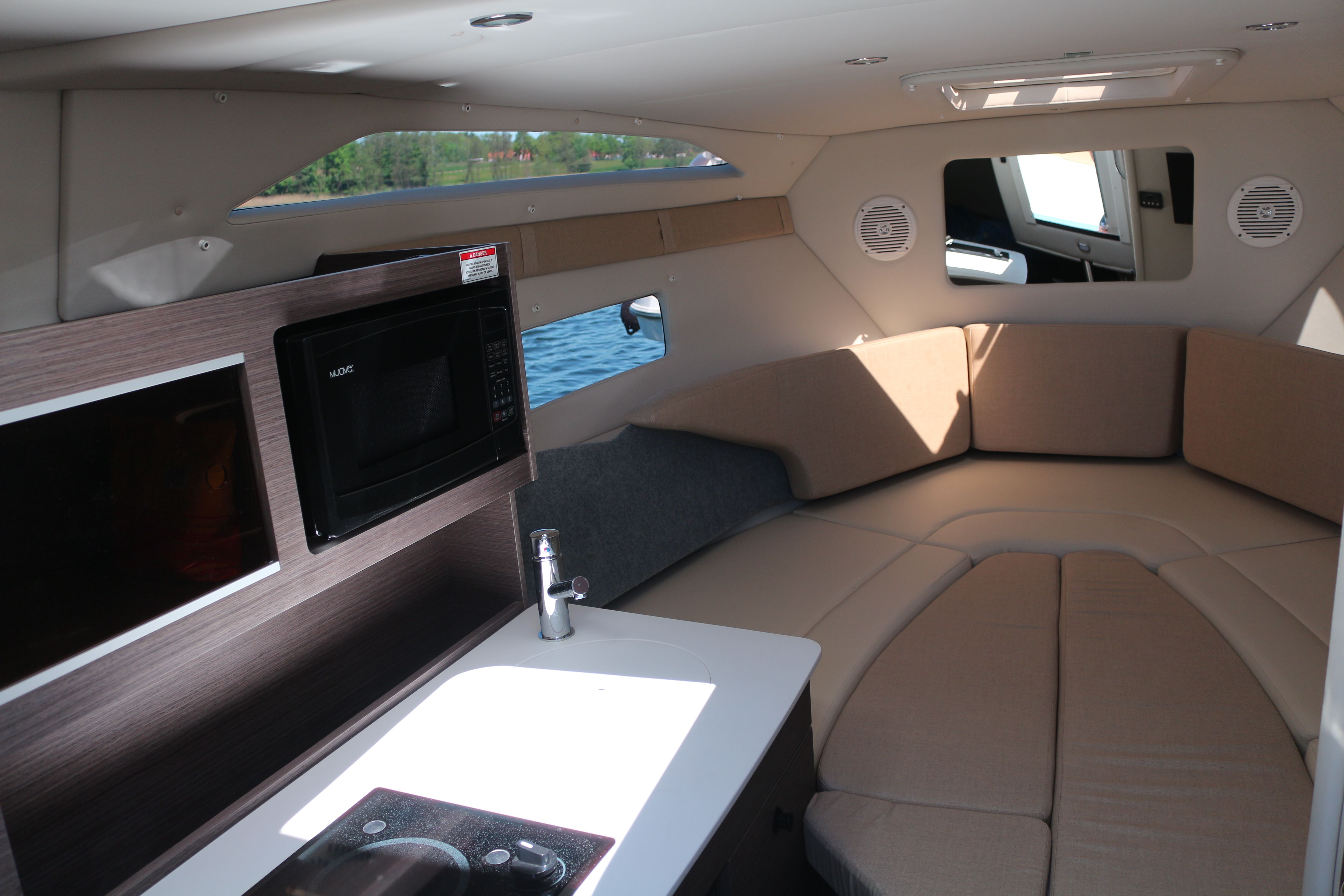 Bayliner Ciera 8 | Sirocco