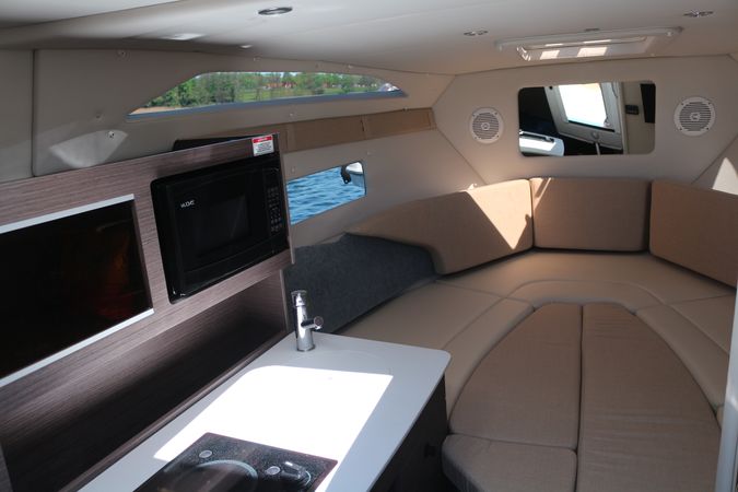 Bayliner Ciera 8 | Sirocco