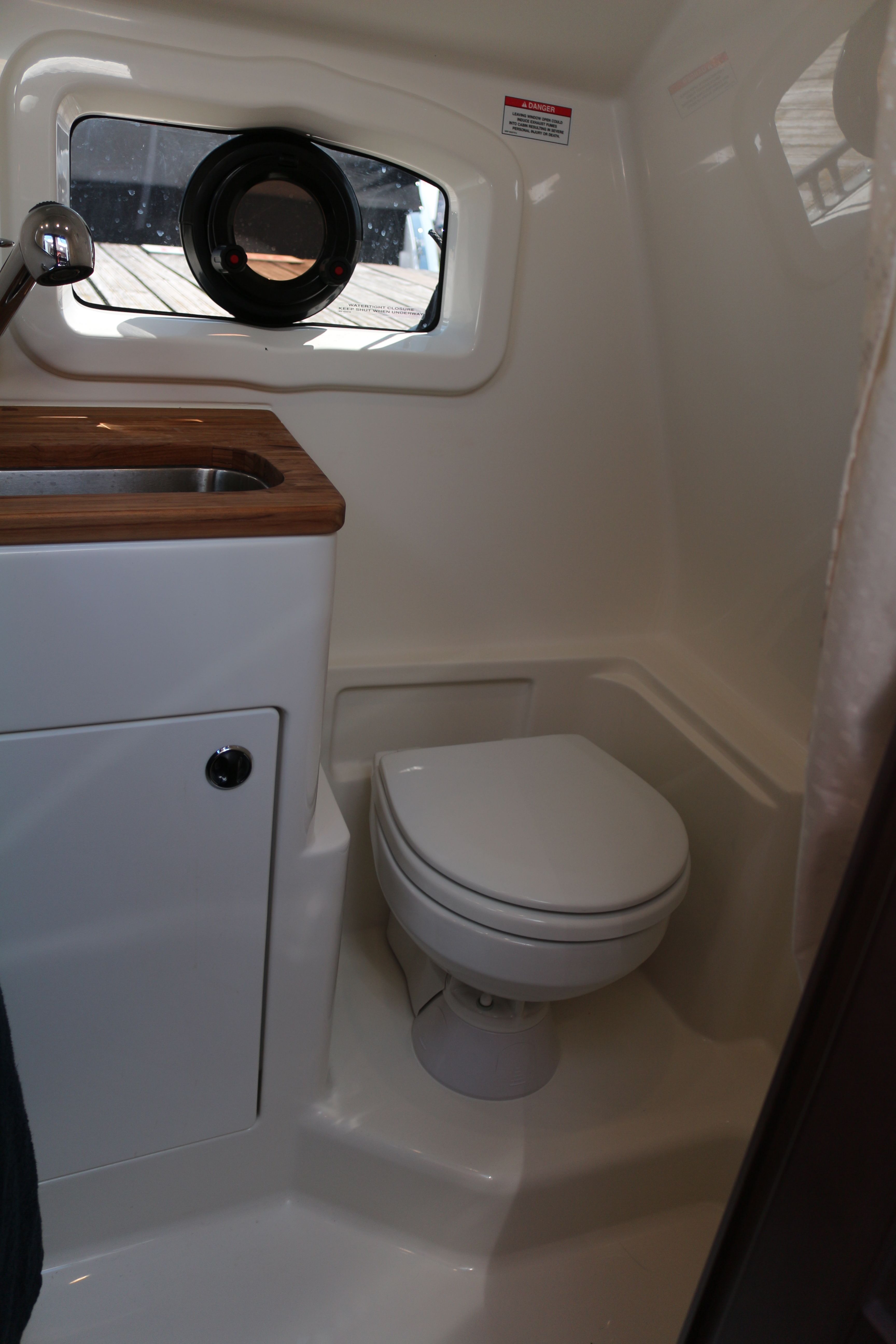 Bayliner Ciera 8 | Sirocco