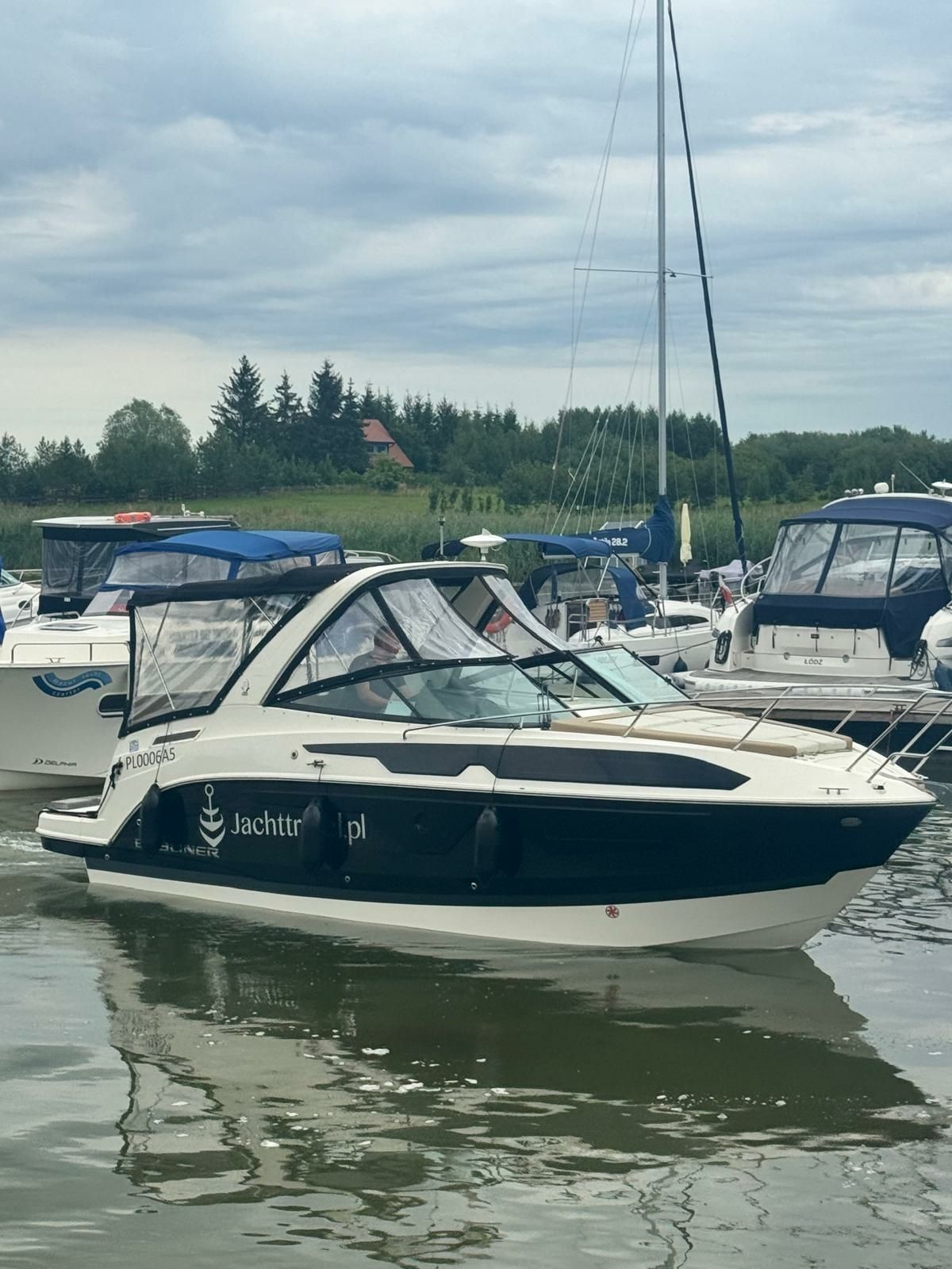 Bayliner Ciera 8 | Sirocco