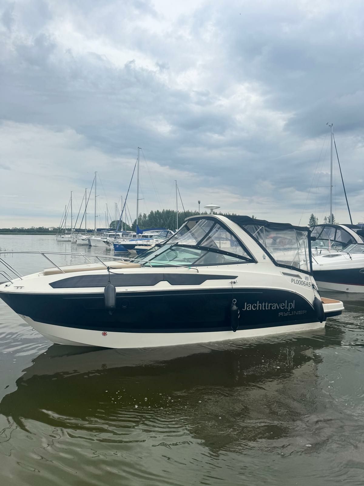 Bayliner Ciera 8 | Sirocco