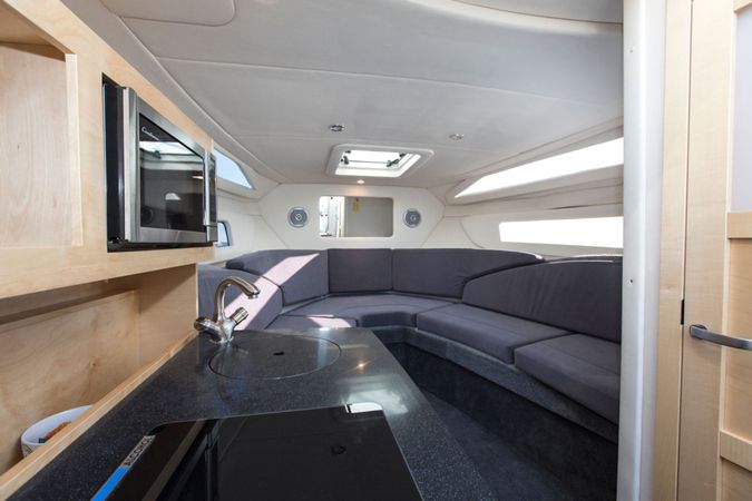 Bayliner Ciera 8 | Royal Impero