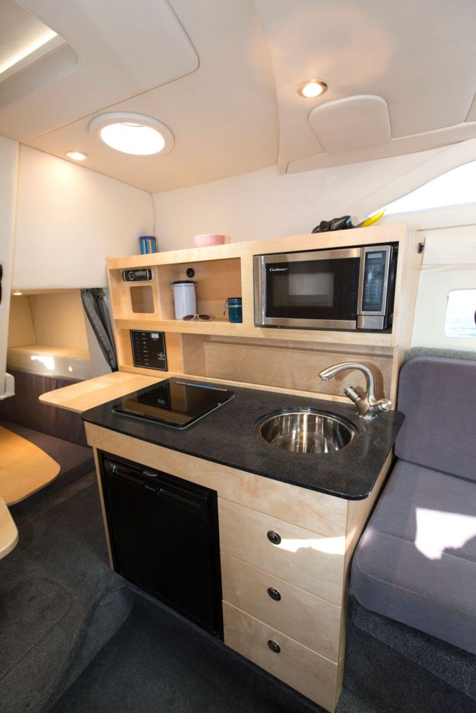 Bayliner Ciera 8 | Royal Impero