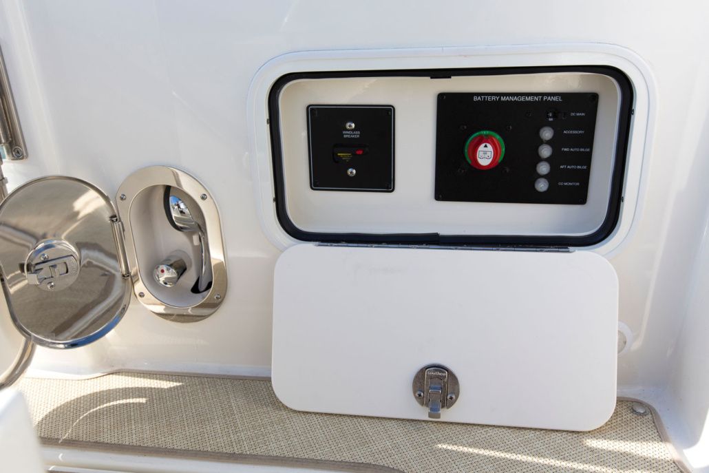 Bayliner Ciera 8 | Royal Impero