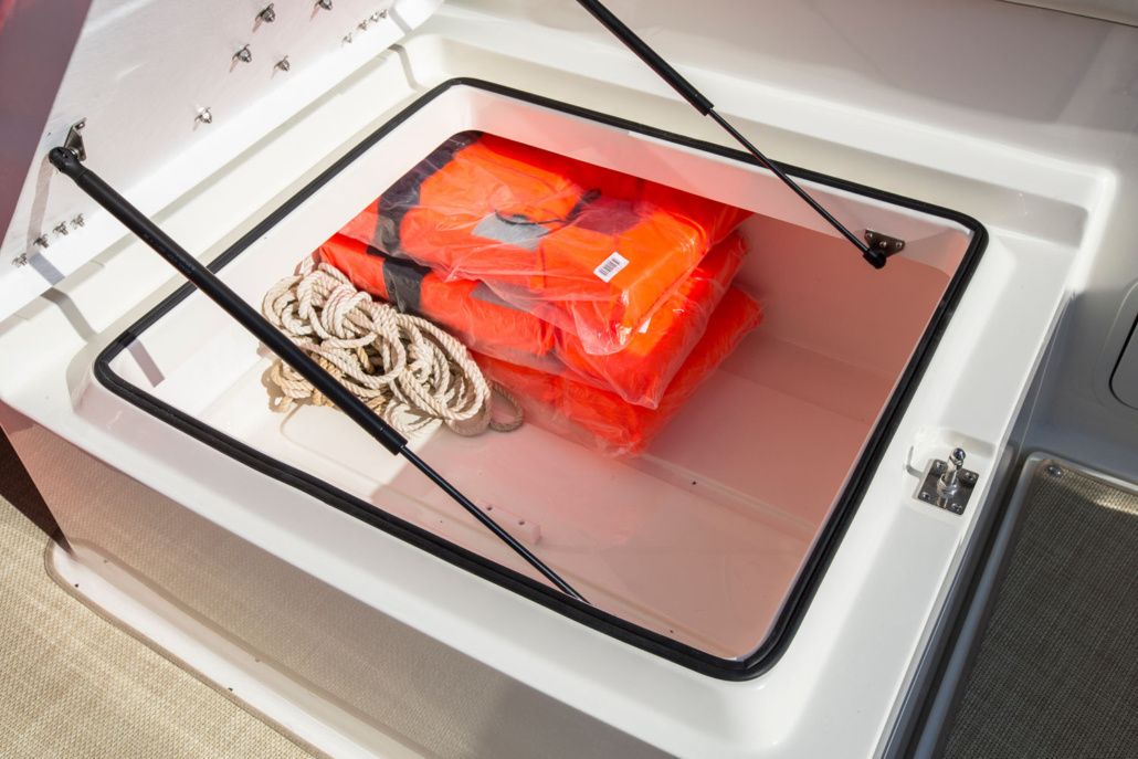 Bayliner Ciera 8 | Royal Impero