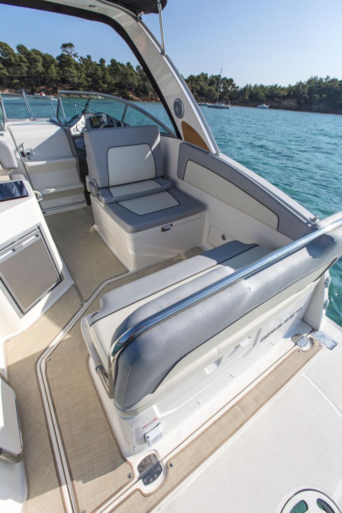 Bayliner Ciera 8 | Royal Impero
