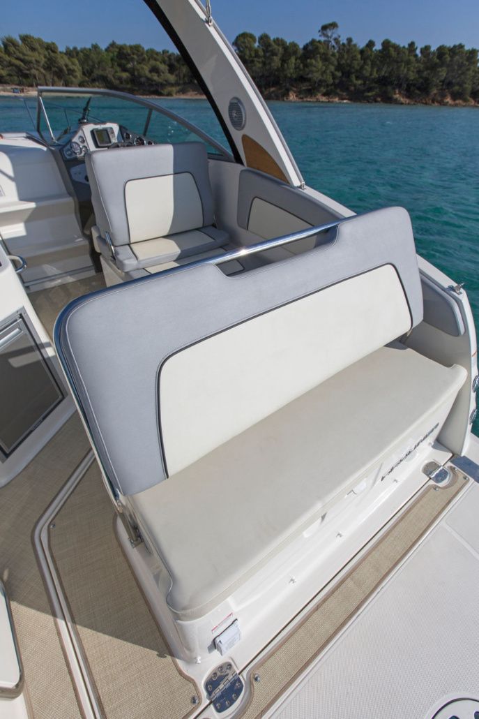 Bayliner Ciera 8 | Royal Impero