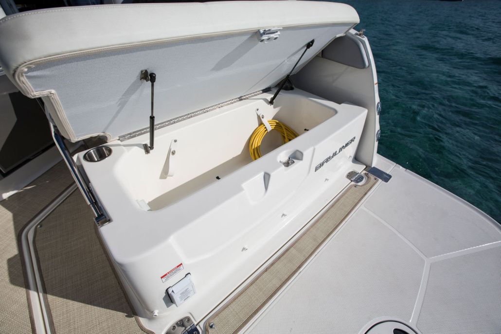 Bayliner Ciera 8 | Royal Impero