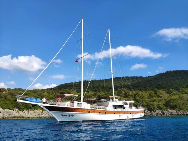 Gulet 105 | Queen of Rtt
