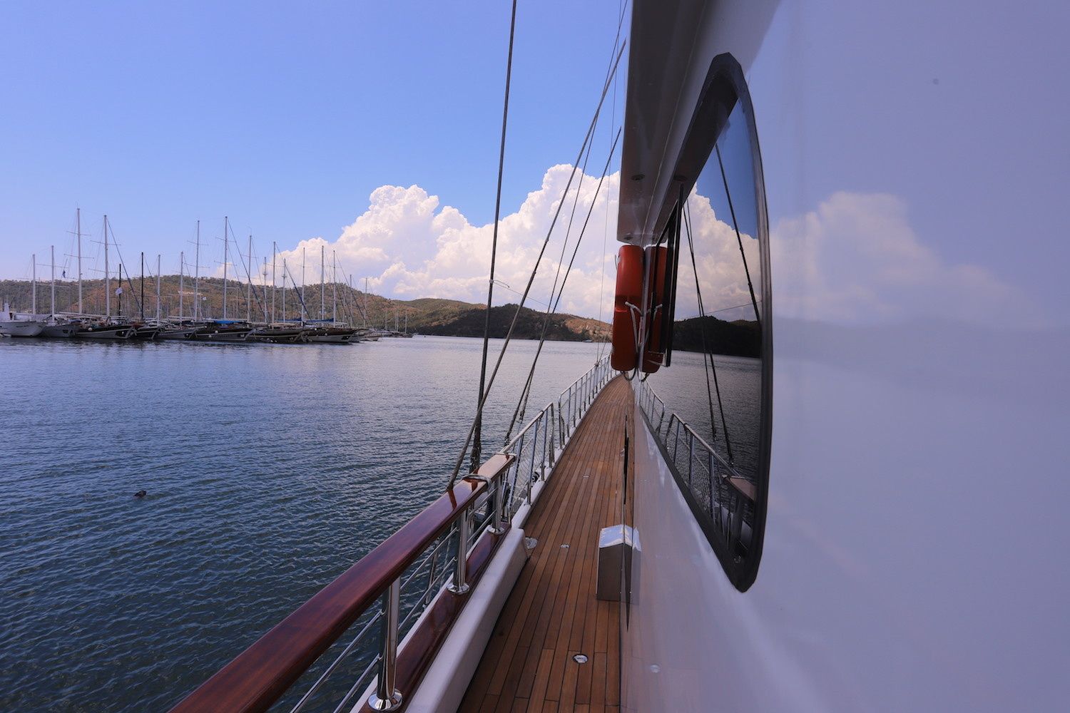 Gulet 105 | Queen of Rtt