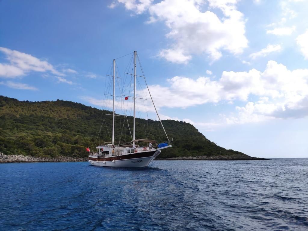 Gulet 105 | Queen of Rtt