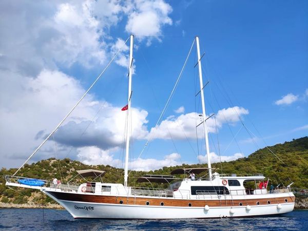 Gulet 105 | Queen of Rtt