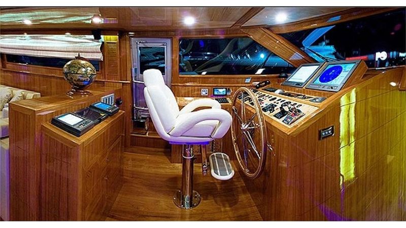 Gulet 105 | Silver K